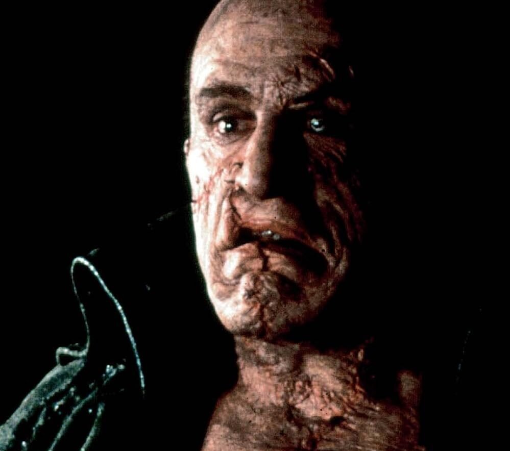de niro frankestein
