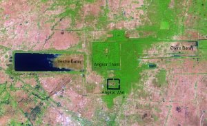 New light on the mystery of Angkor Wat