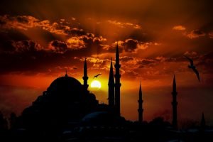 The life of the prophet Muhammad