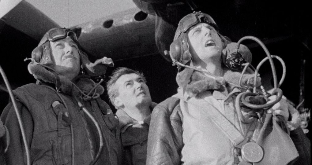 A brief look at British cinema during WWII