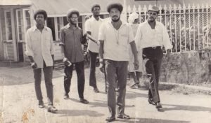 Dwayne Omowale on murdered historian Walter Rodney