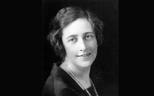 Agatha Christie in 1925