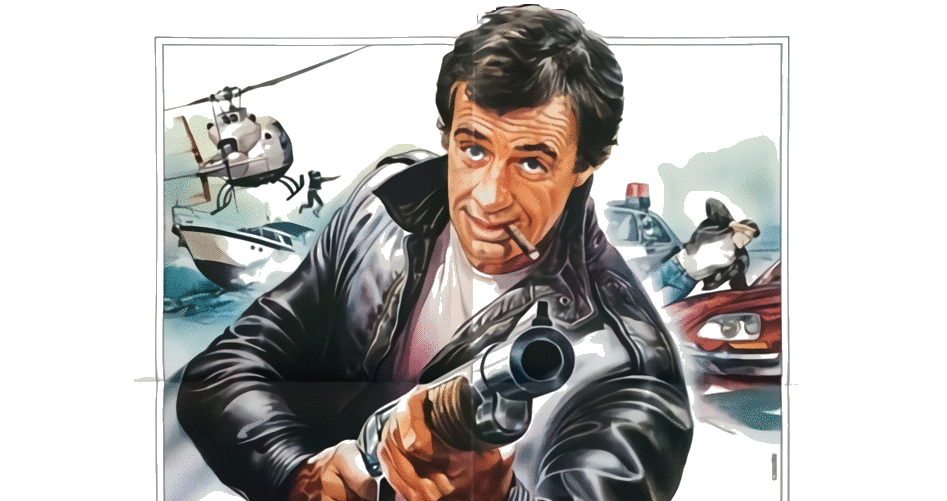Jean-Paul Belmondo– New Wave icon and action star
